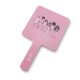 *DISCONTINUED*Barbie Hand Held Mirror Square