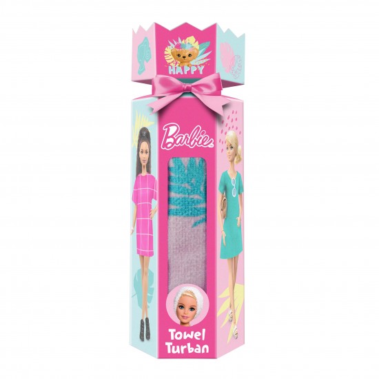 Barbie Towel Turban Cracker*