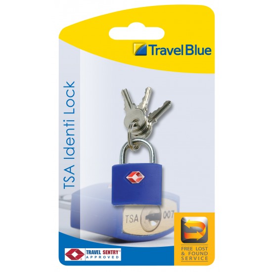 Travel Blue TSA Identi Lock (027)