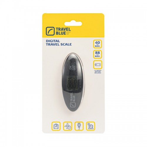 Travel Blue Digital Travel Scale (583)