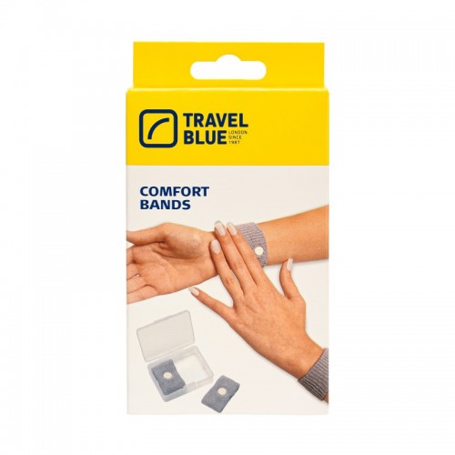Travel Blue Comfort Bands (501)