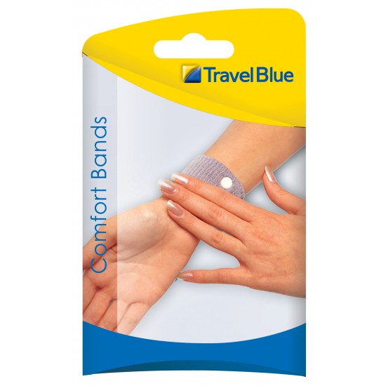 Travel Blue Comfort Bands (501)