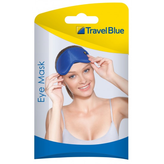 Travel Blue Eye Mask (450)