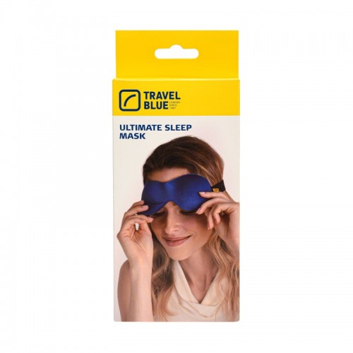 Travel Blue Ultimate Eye Mask (454)