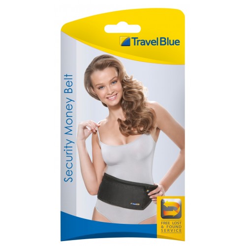 Travel Blue Security Money Belt (111) (D)