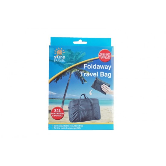 Sure Travel Foldaway Travel Bag