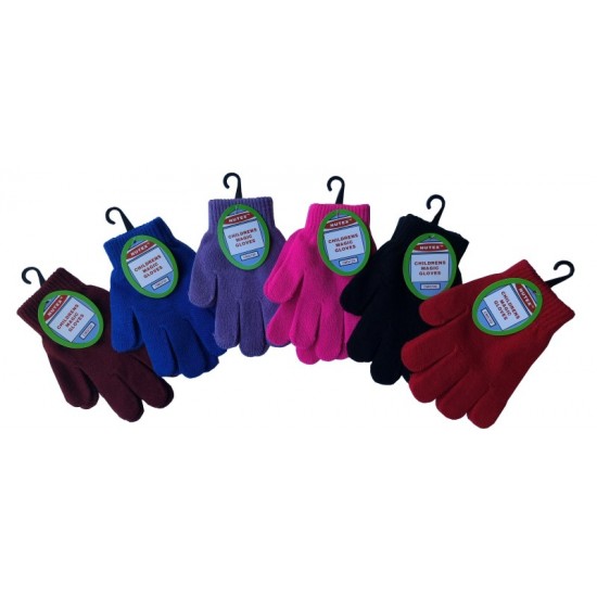 Children's Magic Gloves Assorted