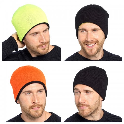 Men's Thermal Beanie Assorted