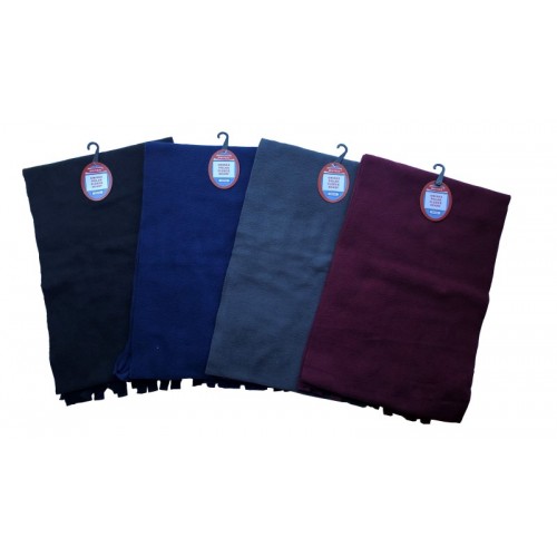 **Polar Fleece Scarves Assorted
