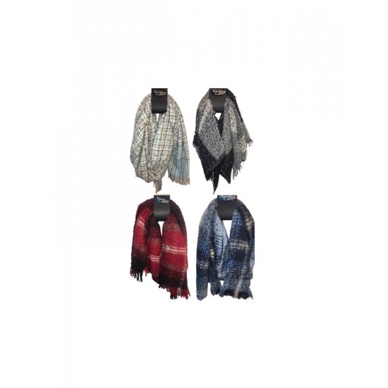 Blanket Scarves Assorted