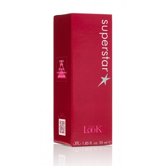 Milton-Lloyd Ladies Perfume 55ml Superstar*