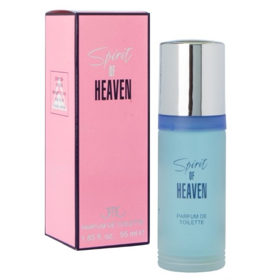 Milton-Lloyd Ladies Perfume 55ml Spirit of Heaven