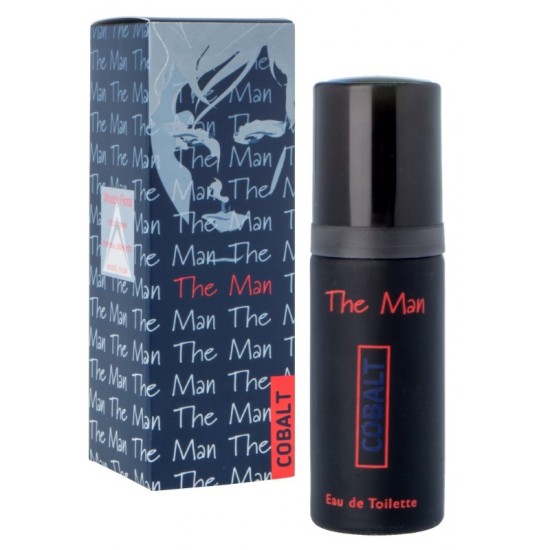Milton-Lloyd Men's Aftershave 50ml The Man Cobalt