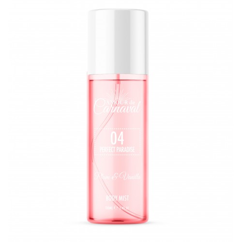 Amour de Carnaval Body Mist 100ml 04 Perfect Paradise