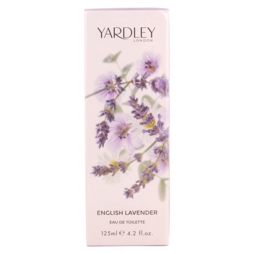 Yardley English Lavender EDT 125ml