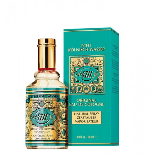 4711 EDC Natural Spray 100ml (large box)