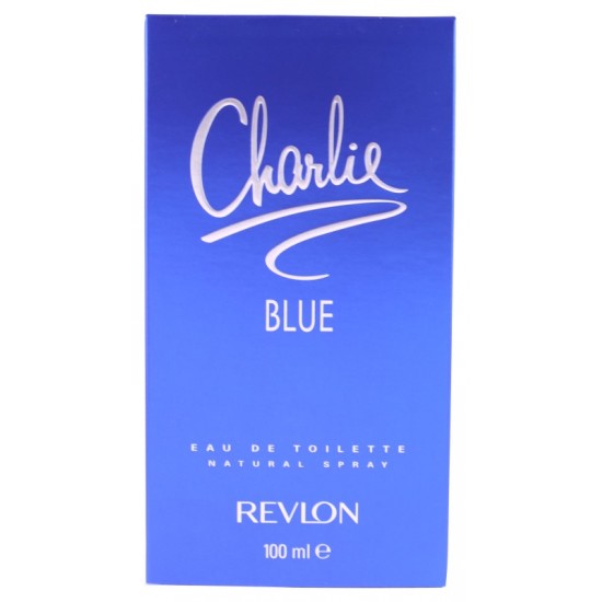 Charlie EDT 100ml Blue 