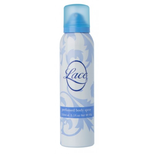 Lace Perfumed Body Spray 75ml