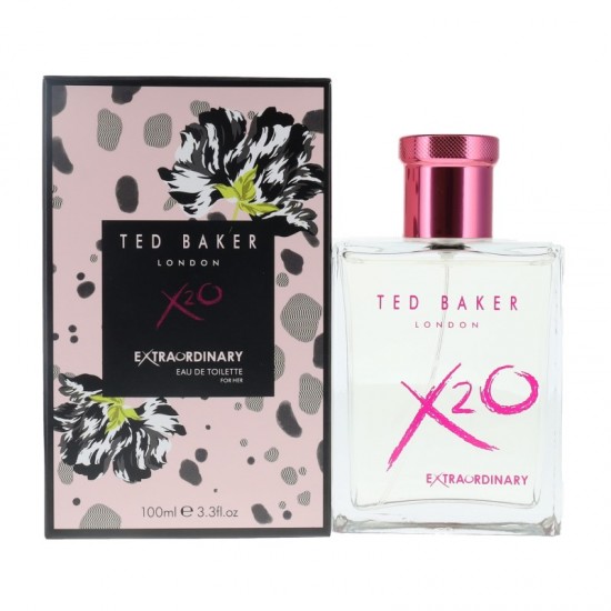 Ted Baker X2O Extraordinary Woman 100ml EDT