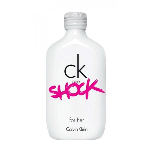 CK One Shock for Her 100ml EDT