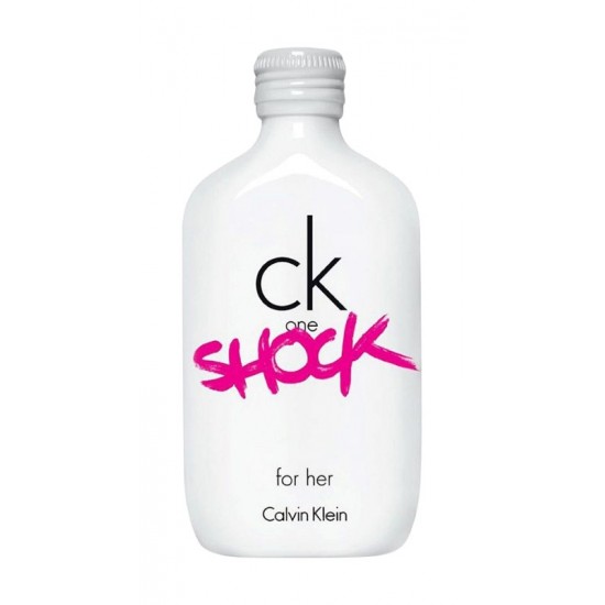 CK One Shock for Her 100ml EDT
