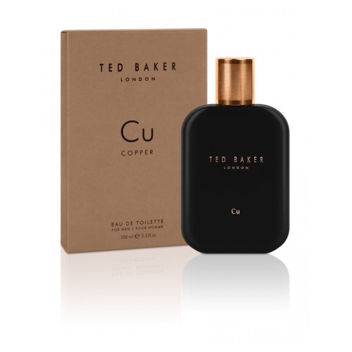 Ted Baker Cu Copper 100ml EDT