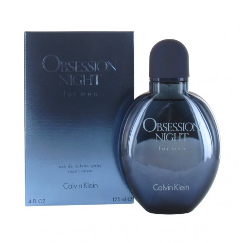 CK Obsession Night Homme 125ml EDT