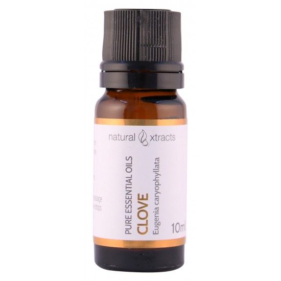 Natural Xtracts Pure Essential Oil 10ml Clove