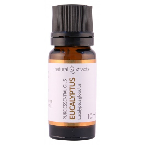 Natural Xtracts Pure Essential Oil 10ml Eucalyptus