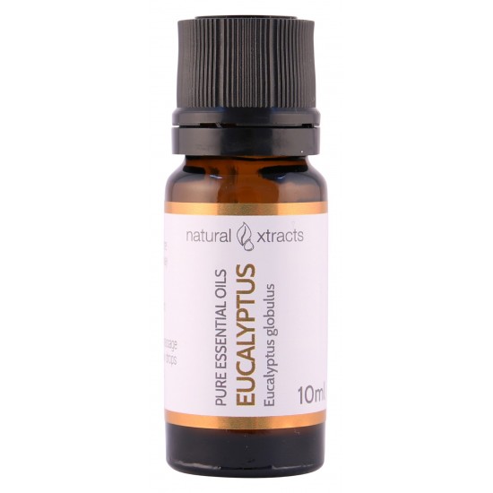 Natural Xtracts Pure Essential Oil 10ml Eucalyptus