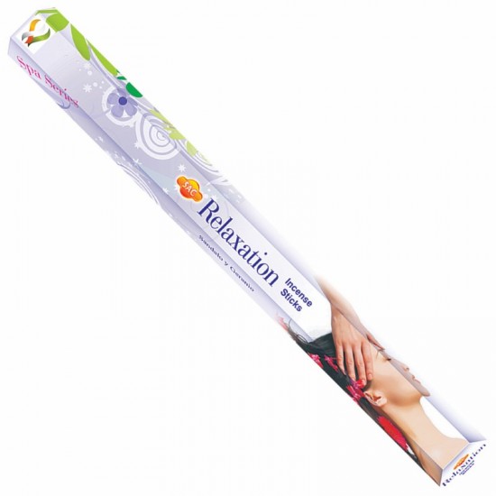 SAC Incense Sticks 20's Relaxation