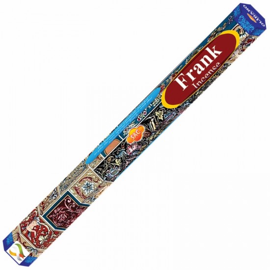 SAC Incense Sticks 20's Frankincense