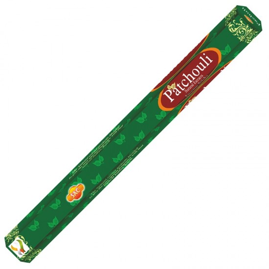 SAC Incense Sticks 20's Patchouli