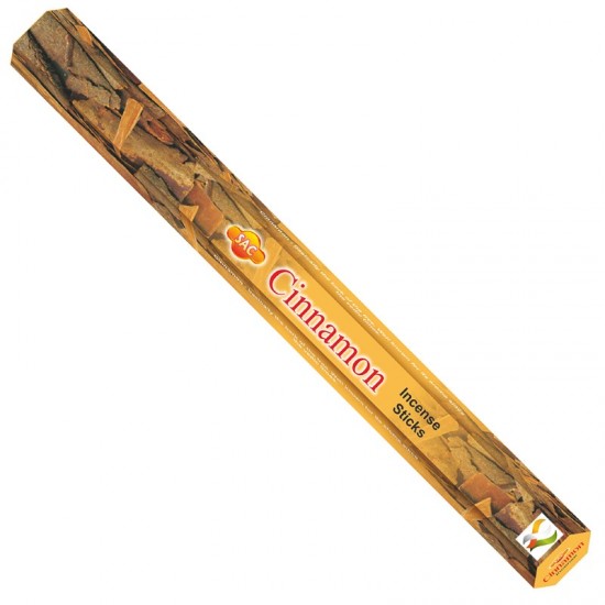 SAC Incense Sticks 20's Cinnamon