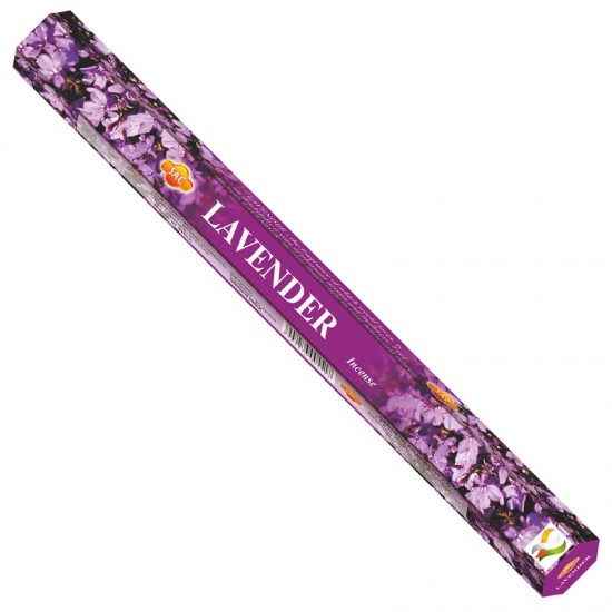 ** SAC Incense Sticks 20's Lavender