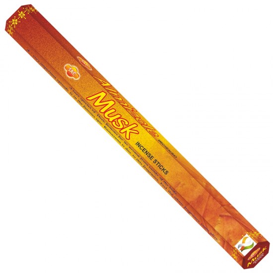 SAC Incense Sticks 20's Musk