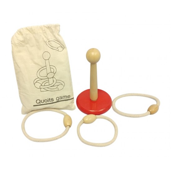 Retro Quoits LP62039*