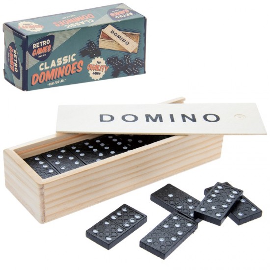 Retro Dominoes LP62000