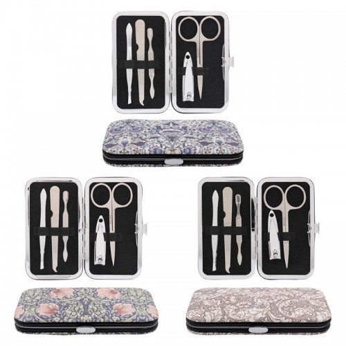 **Desire William Morris Assorted Manicure Set LP49324 
