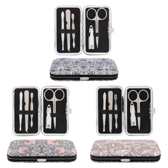 Desire William Morris Assorted Manicure Set LP49324