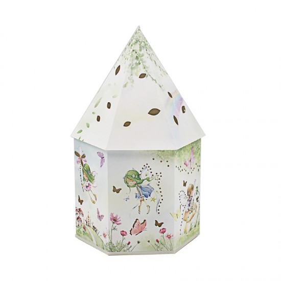 **LED Colour Changing House Fairy LP73046