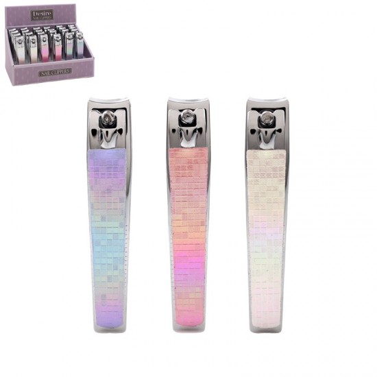 Desire Shimmer Assorted Nail Clipper LP73144*