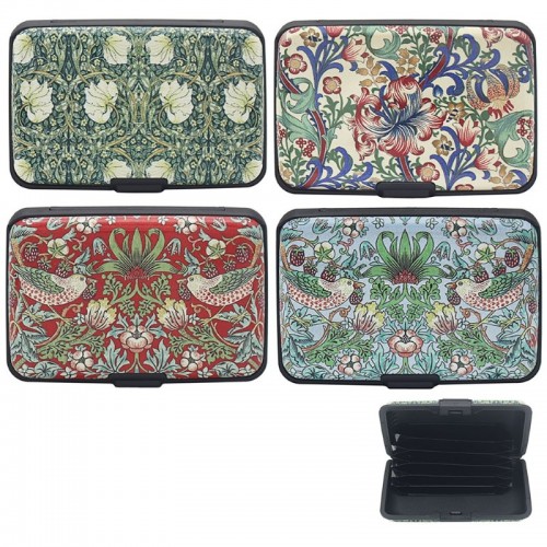 Credit Card Protectors William Morris Honeysuckle LP73212