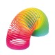 Rainbow Plastic Spring