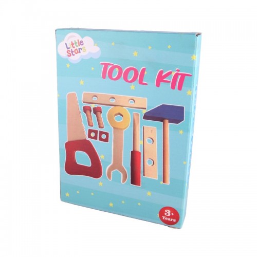 Let's Learn Tool Kit LP62057 (D)