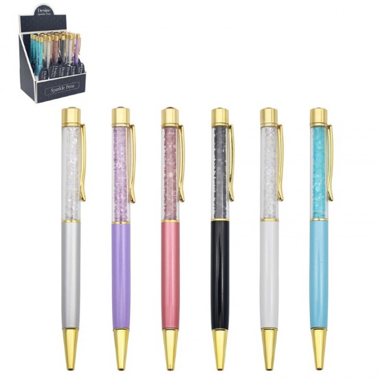 **Sparkle Pens Pastel LP49360 DUE MID MAY