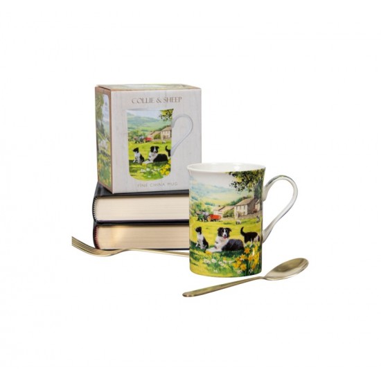 Mug Collie & Sheep LP94724