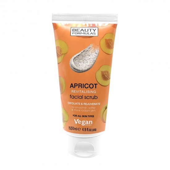 BF Facial Scrub 150ml Apricot 