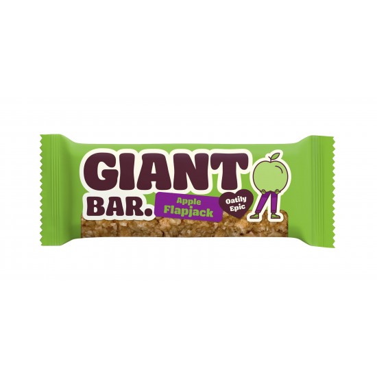 Ma Baker Giant Flapjack Bar Assorted 90g Fruit