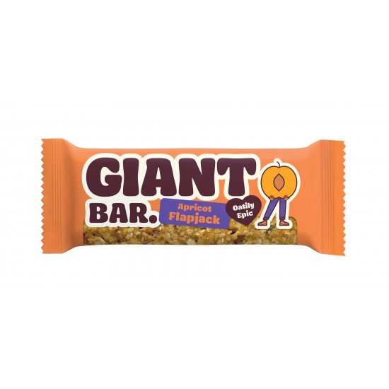 Ma Baker Giant Flapjack Bar Assorted 90g Fruit